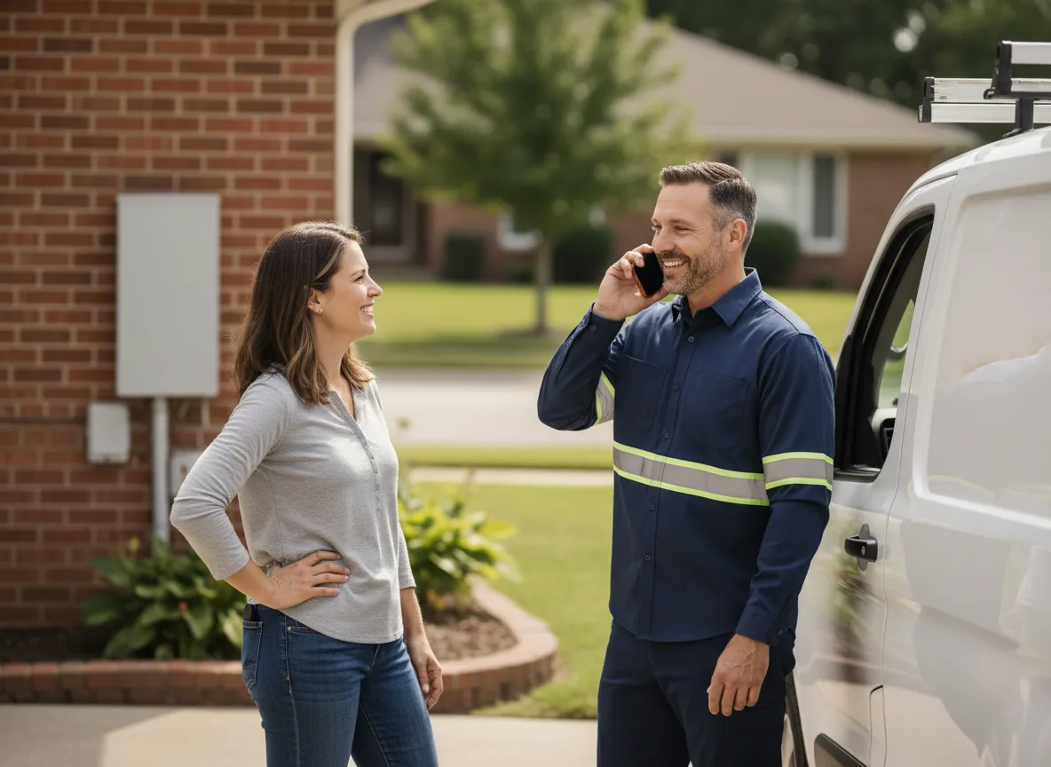 Electrical repair frequently asked questions in Maryville, TN